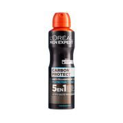 L’Oréal Paris Men Expert Carbon Protect Spray Deodorant 48H-1