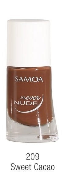 Samoa Nail Polish Never Nude-11