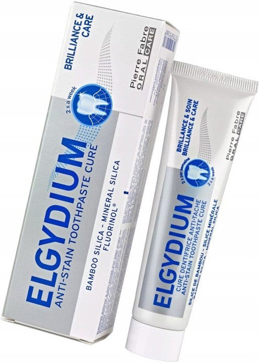 Elgydium Brilliance & Care Toothpaste – Advanced Whitening & Enamel Protection 30ml-2