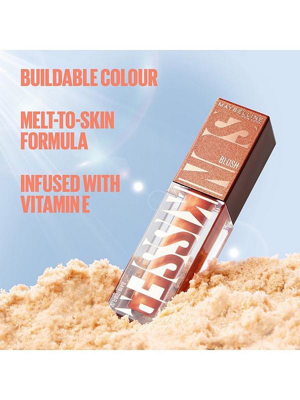 Maybelline Sunkisser Liquid Blush 4.7ml – Natural Sun-Kissed Glow for Radiant Cheeks-4