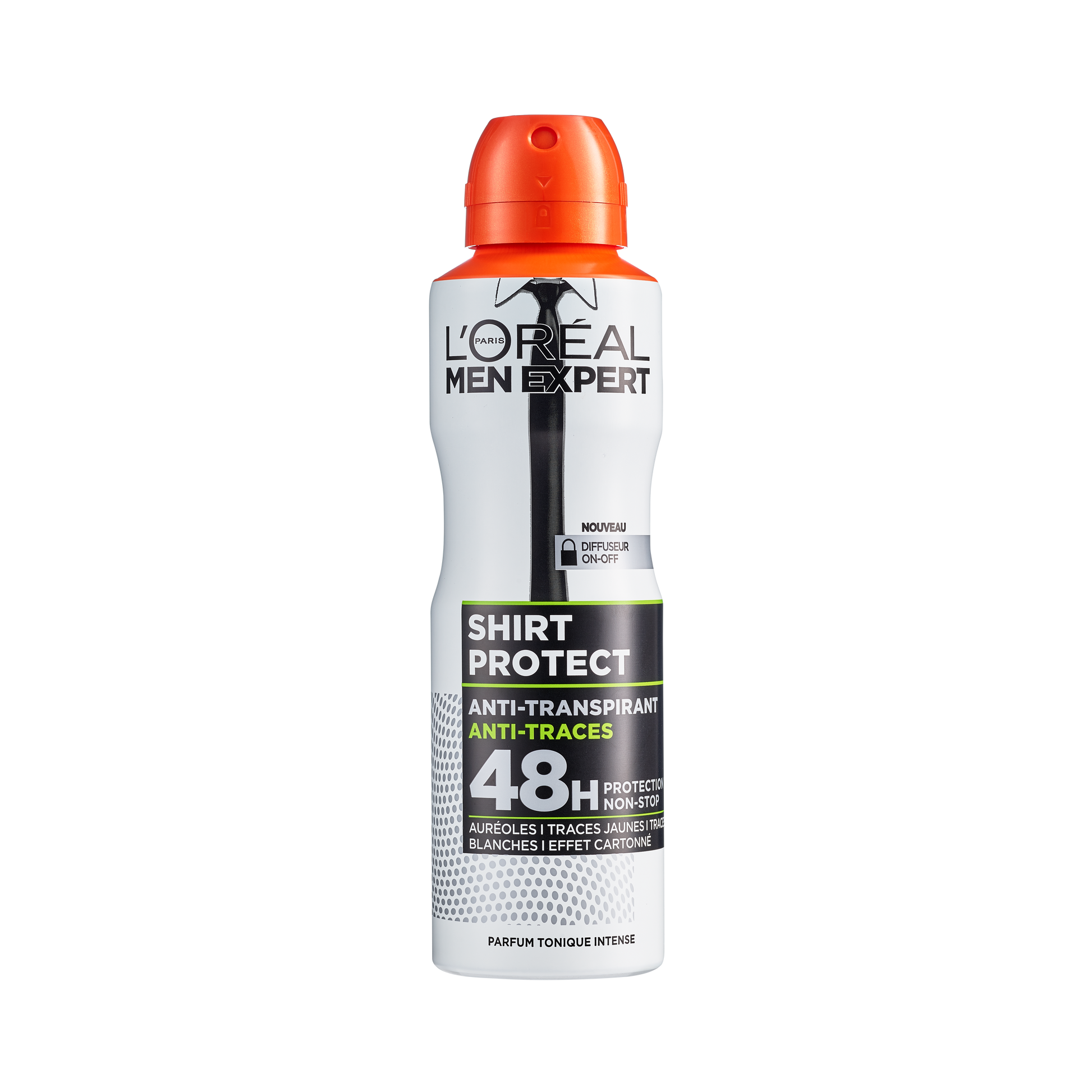 L’Oréal Paris Men Expert Shirt Protect Spray Deodorant 48H-1
