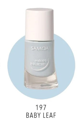 Samoa Nail Polish Never Nude-14