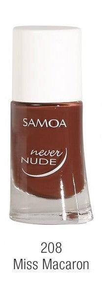 Samoa Nail Polish Never Nude-12