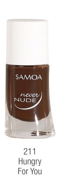 Samoa Nail Polish Never Nude-3