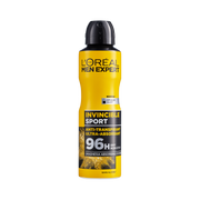 L’Oréal Paris Men Expert Invincible Spray Deodorant 96H-1