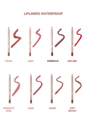 Dali Waterproof Lipliner for Long-Lasting Definition and Precision-1