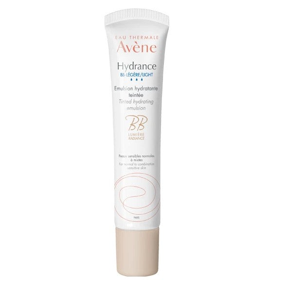 Avene Hydrance BB Light Hydrating Emulsion 40ML - Tinted Moisturizer for Hydration and Radiance-1