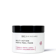 DCL Skincare Multi-Action Penta Peel – 50 Pads for Radiant, Smooth Skin-1
