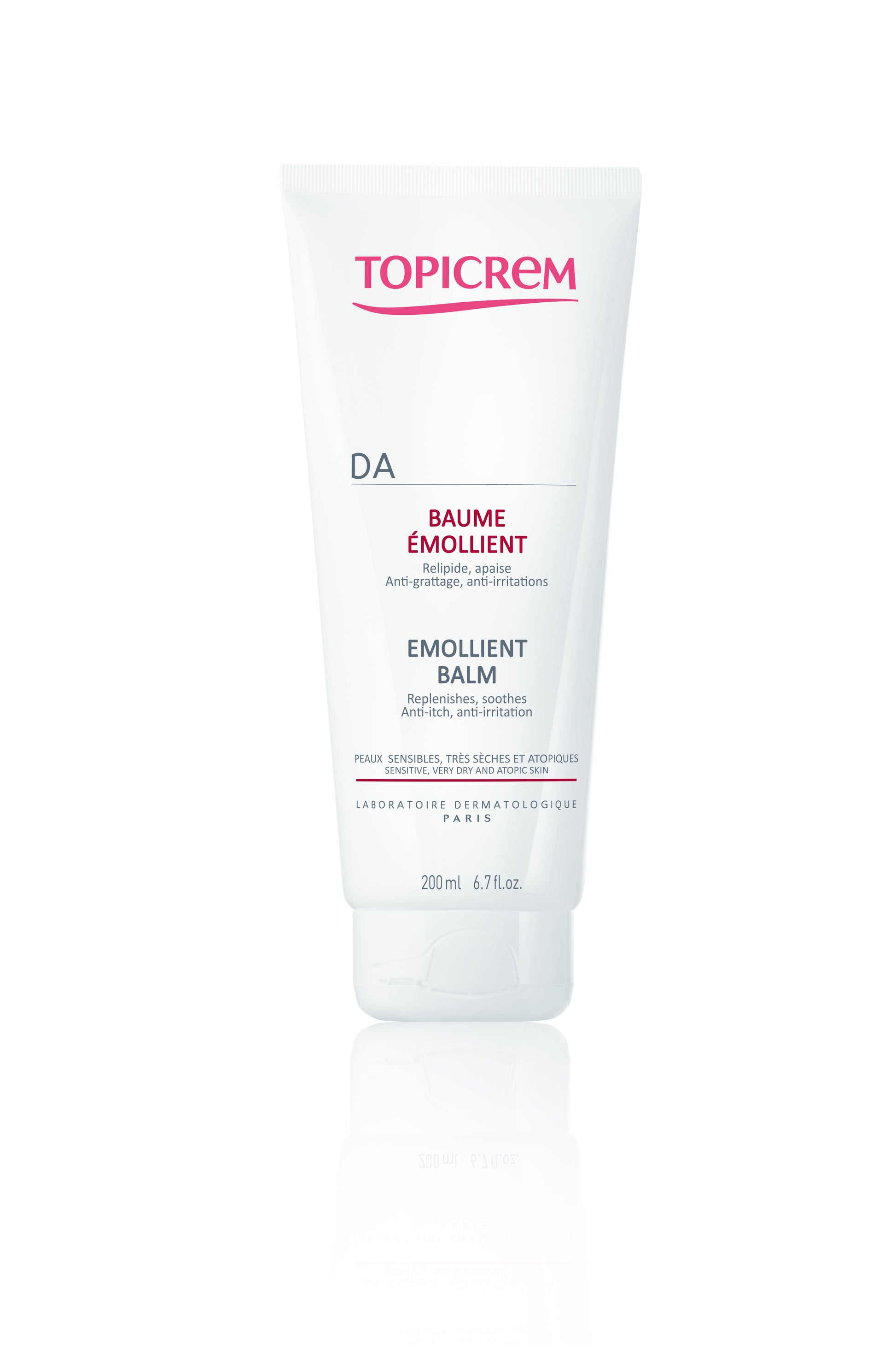 Topicrem AD Emollient Balm-1
