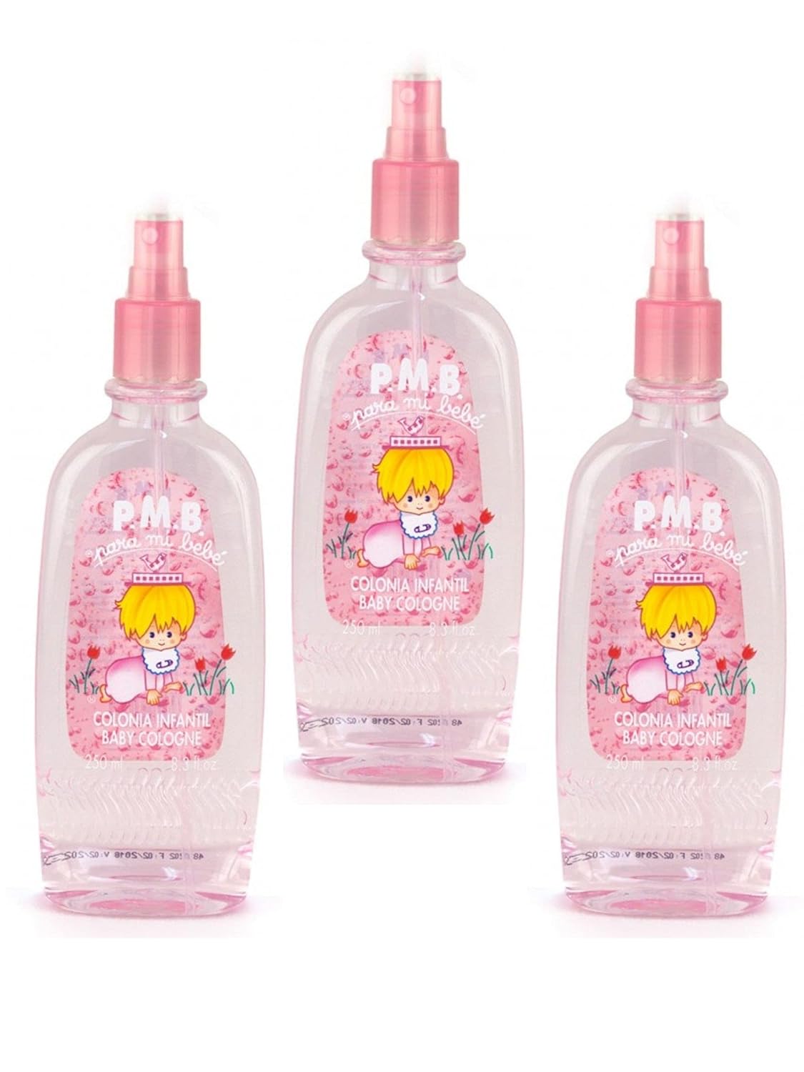 Para Mi Bebe Baby Cologne-4