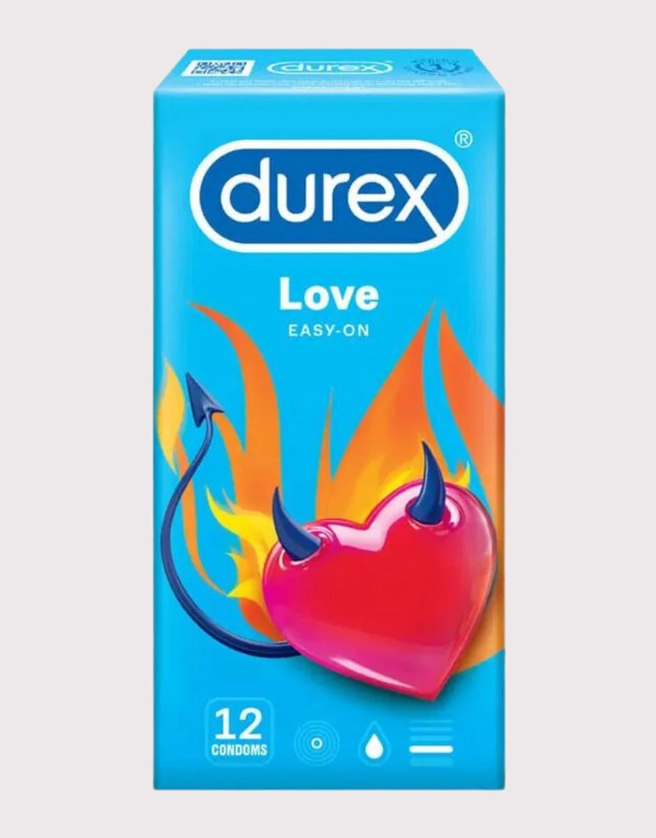 Durex Condoms Pack of 12-11