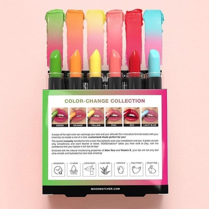 MOODMATCHER LIPSTICK-5