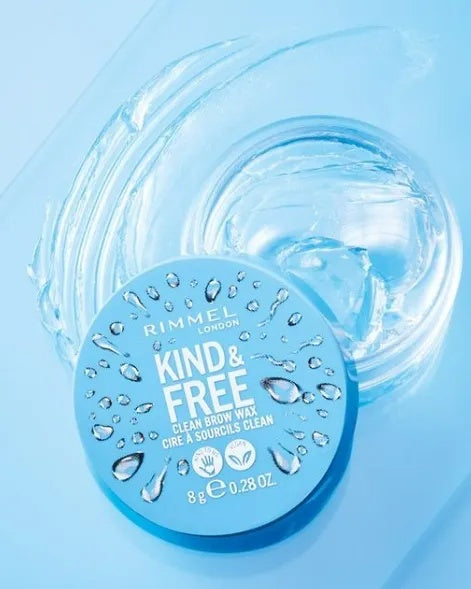 Rimmel Kind & Free Clean Brow Wax-2