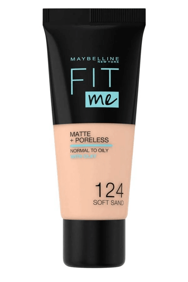 Maybelline Fit Me Foundation | Matte & Poreless Finish for Natural-Looking Skin-13