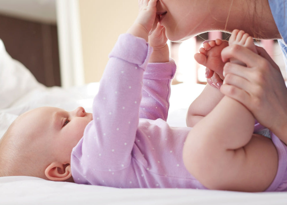 Baby & Mom