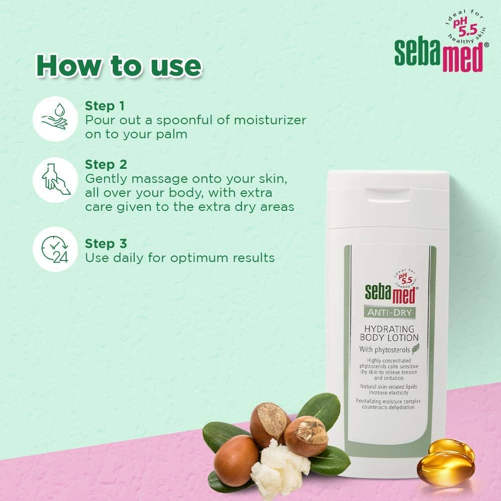 Sebamed Body Lotion-4