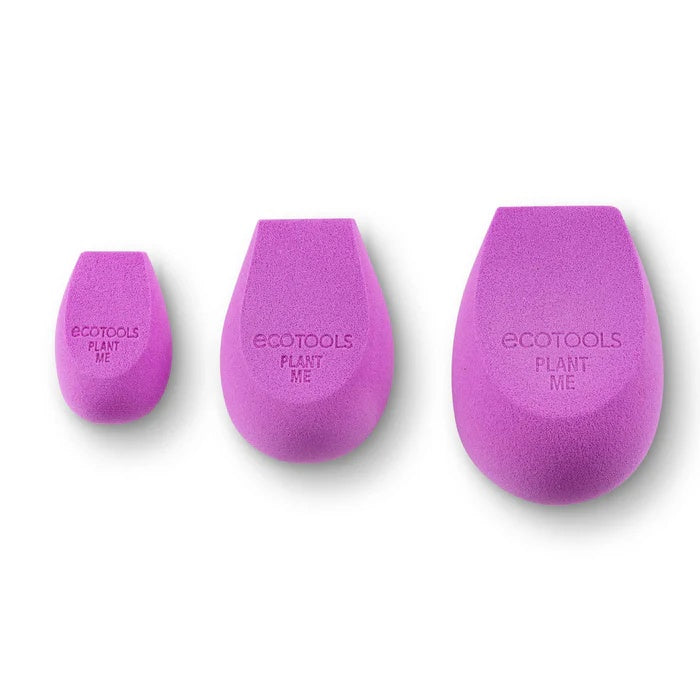 Ecotools Bioblender Trio 3 Sponges-2
