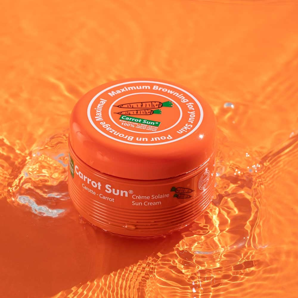 Carrot Sun Cream 350 ml - Water Resistant-1