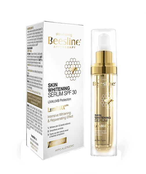 Beesline Skin Whitening Serum – Brightens, Hydrates, and Evens Skin Tone-1