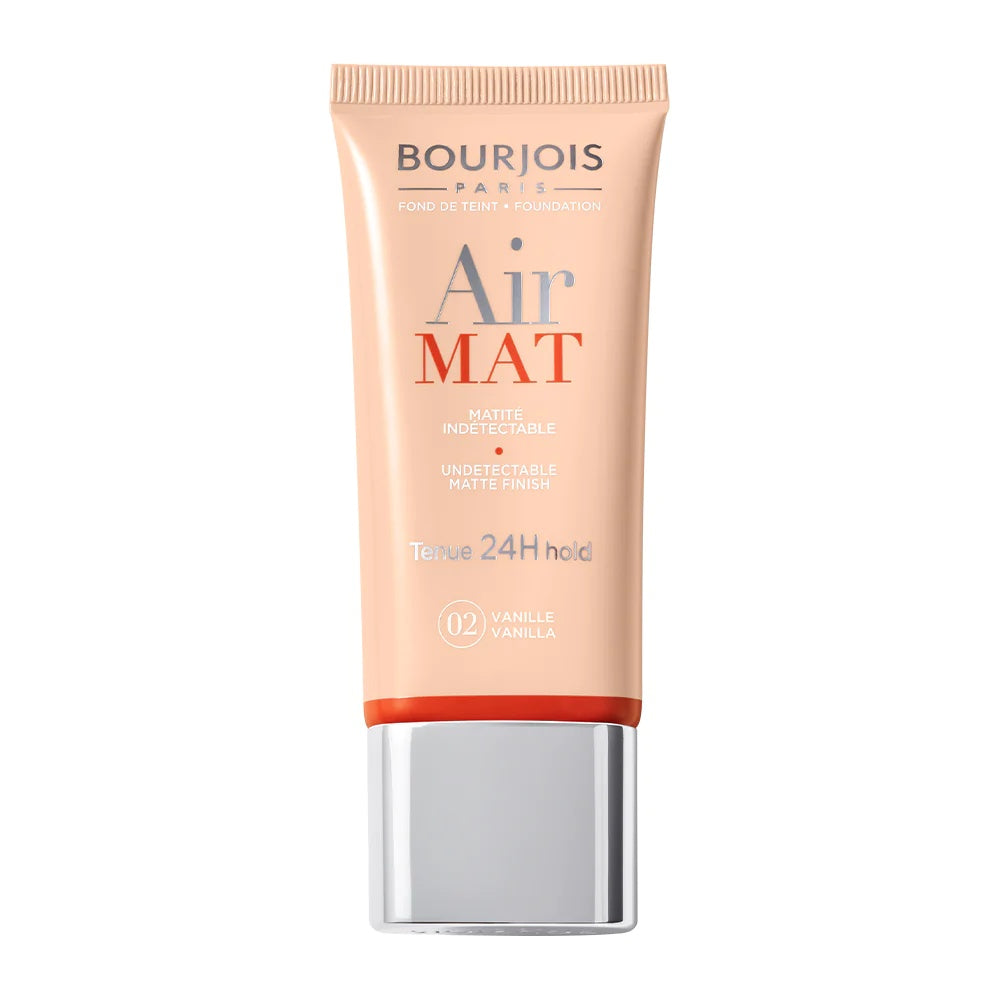 Bourjois Air Mat Foundation 24H-6