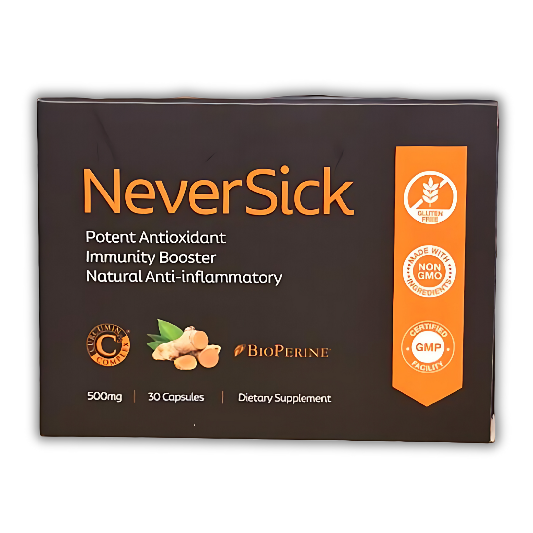 Never Sick 30 Capsules-1