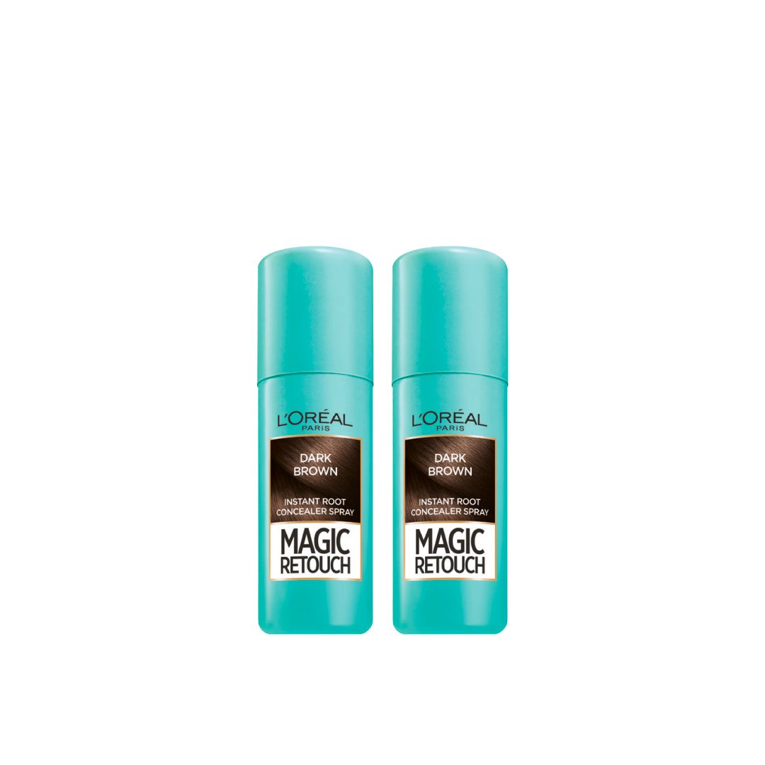 L'Oréal Magic Retouch Instant Root Concealer Spray– All Shades-1