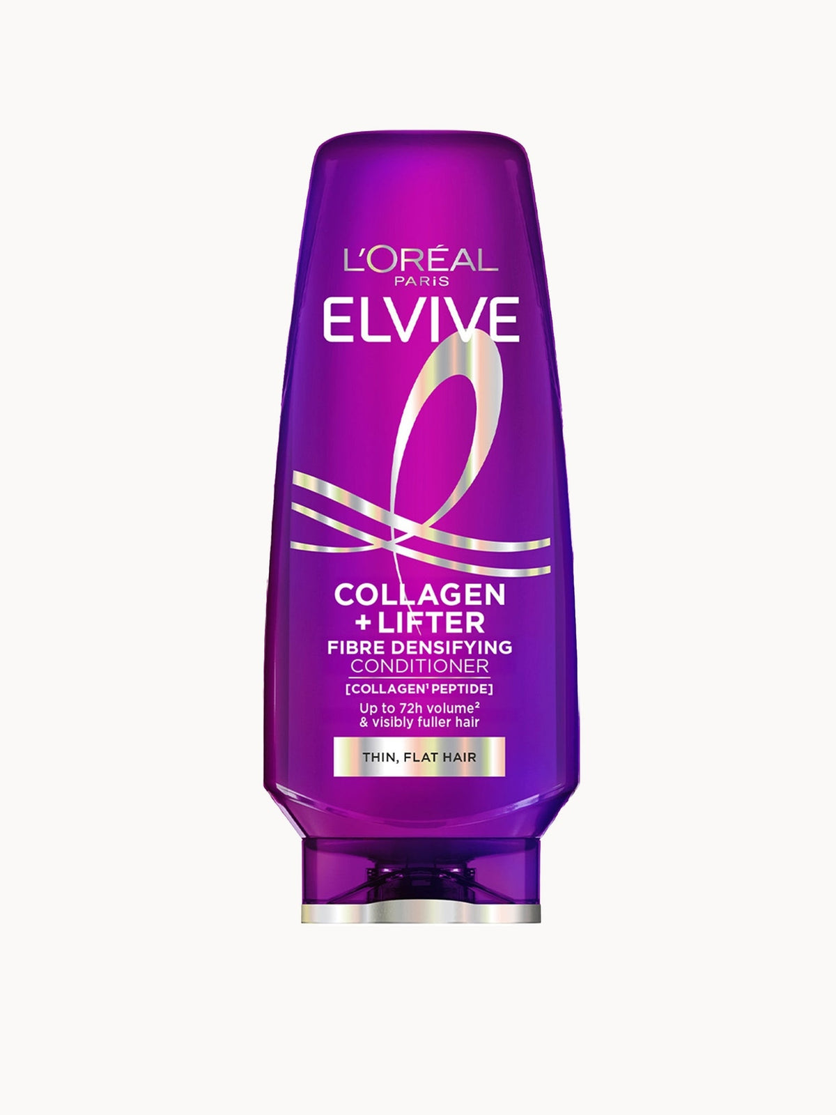 L'Oreal Paris Elvive Collagen Lifter Conditioner 200ml for Fuller Looking Hair