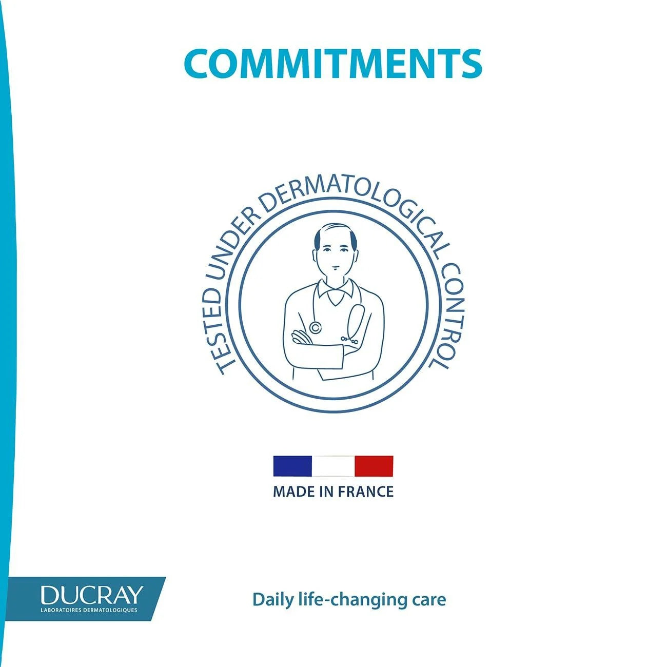 Ducray Keracnyl Deep Cleansing Mask | Exfoliates, Unclogs Pores, Reduces Oil and Blemishes | Ideal for Oily and Acne-Prone Skin-5