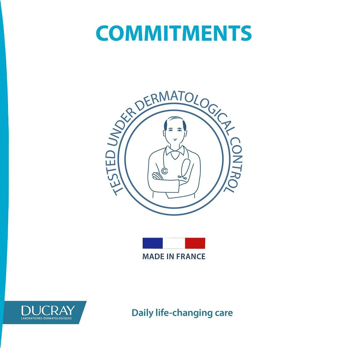 Ducray Keracnyl Deep Cleansing Mask | Exfoliates, Unclogs Pores, Reduces Oil and Blemishes | Ideal for Oily and Acne-Prone Skin-5