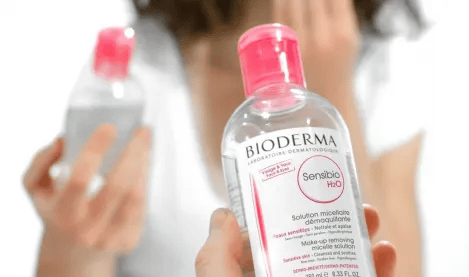 Bioderma Sensibio H2O Micellar Water – Gentle Cleansing for Sensitive Skin - Buy 2 get 1 Free-2