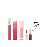 Maybelline Lipstick Essentials Bundle – 20% Off + Free Mini Matte Ink (2)-1
