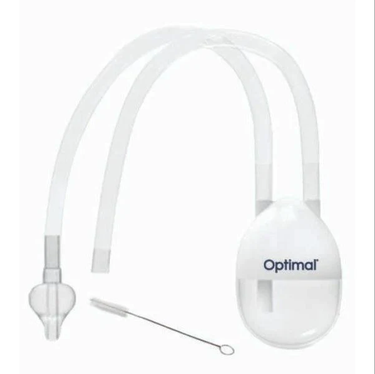 OPTIMAL NASAL CLEANER WITH BRUSH-1