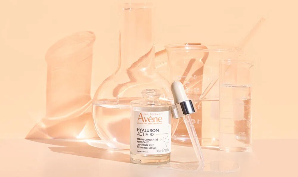 Avene Hyaluron Activ B3 Concentrated Plumping Serum 30ML - Intensive Hydration and Anti-Aging Treatment-3