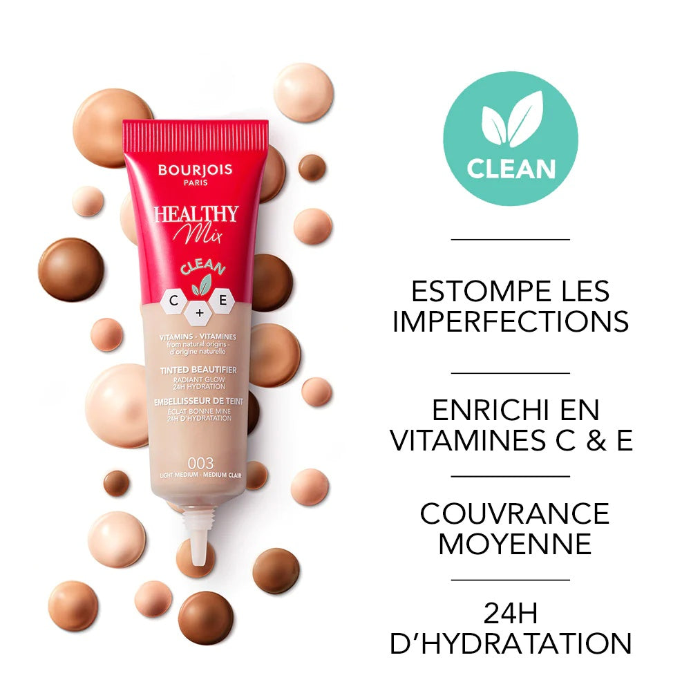 Bourjois Healthy Mix Clean Complexion Enhancer-4
