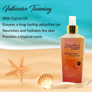 Searene Dusky Bronzage Intense Tanning Carrot Oil-1