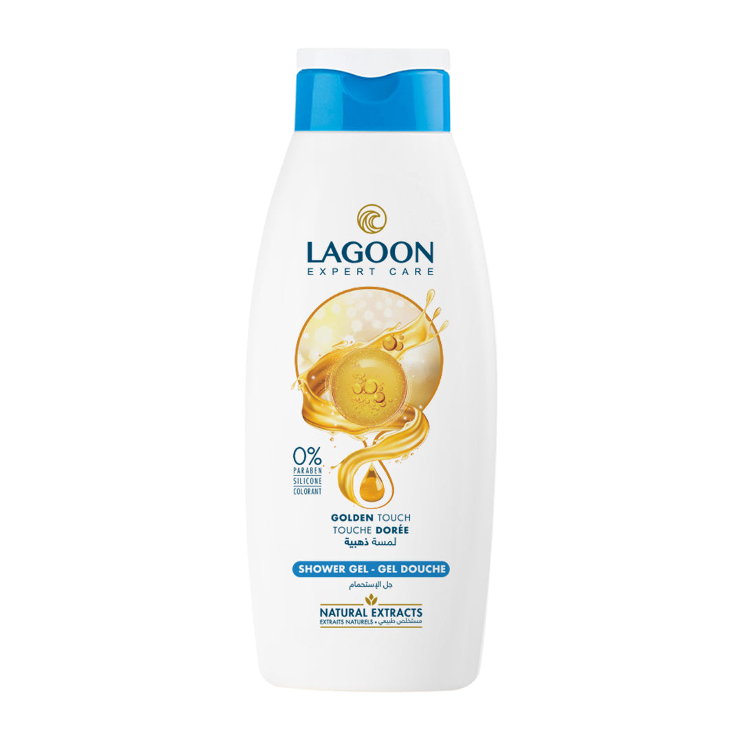 Lagoon Shower Gel Golden Touch (2)-1