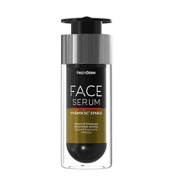 Frezyderm Face Serum Vitamin 5C3 Stable 30ml – Brightening Antioxidant Serum-1