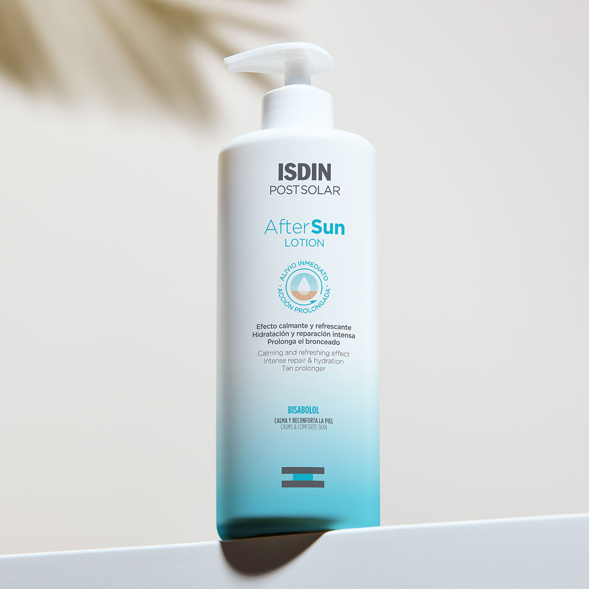 ISDIN Post-solar After Sun Lotion 200ml | Soothing & Hydrating Lotion for Post-Sun Care-3