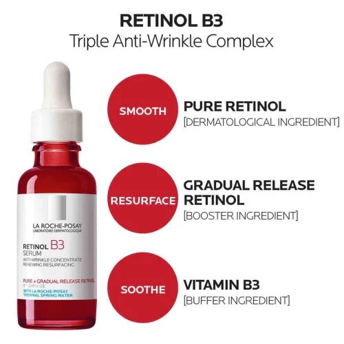 La Roche Posay Retinol B3 Serum-3
