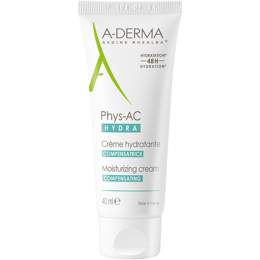 Aderma Phys AC Hydra Moisturizing Cream-1