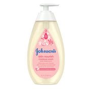 Johnson's Baby Coconut & Honeysuckle Skin Nourish Moisture Wash-1