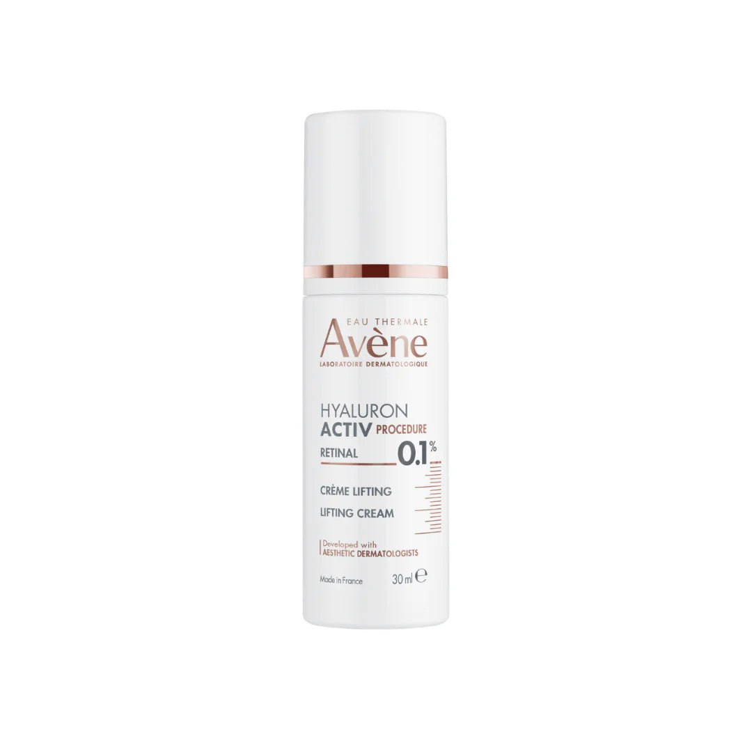 Avene Hyaluron Activ Procedure Retinal 0.1% Lifting Cream 30ml