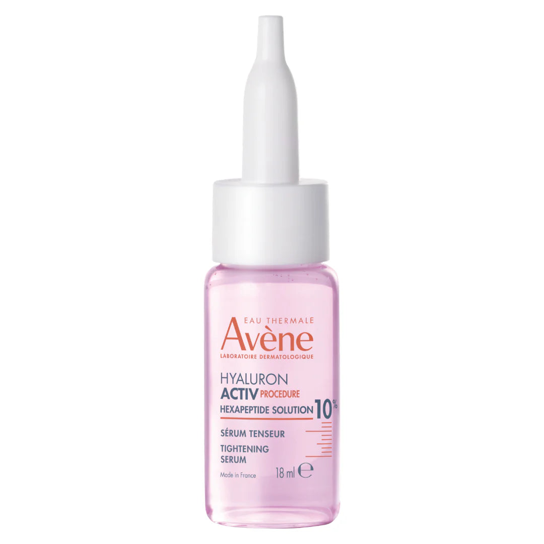 Avene Hyaluron Activ Procedure Hexapeptide Solution 10% Tightening Serum 18ml