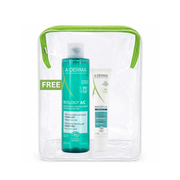Aderma Biology AC Perfect Anti-blemish fluid and get a FREE 200ml Biology AC Purfifying foaming gel