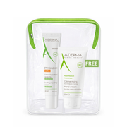 Aderma Epitheliale AH Ultra Anti-mark Repairing Cream and get a FREE 50ml Aderma hand and nails cream