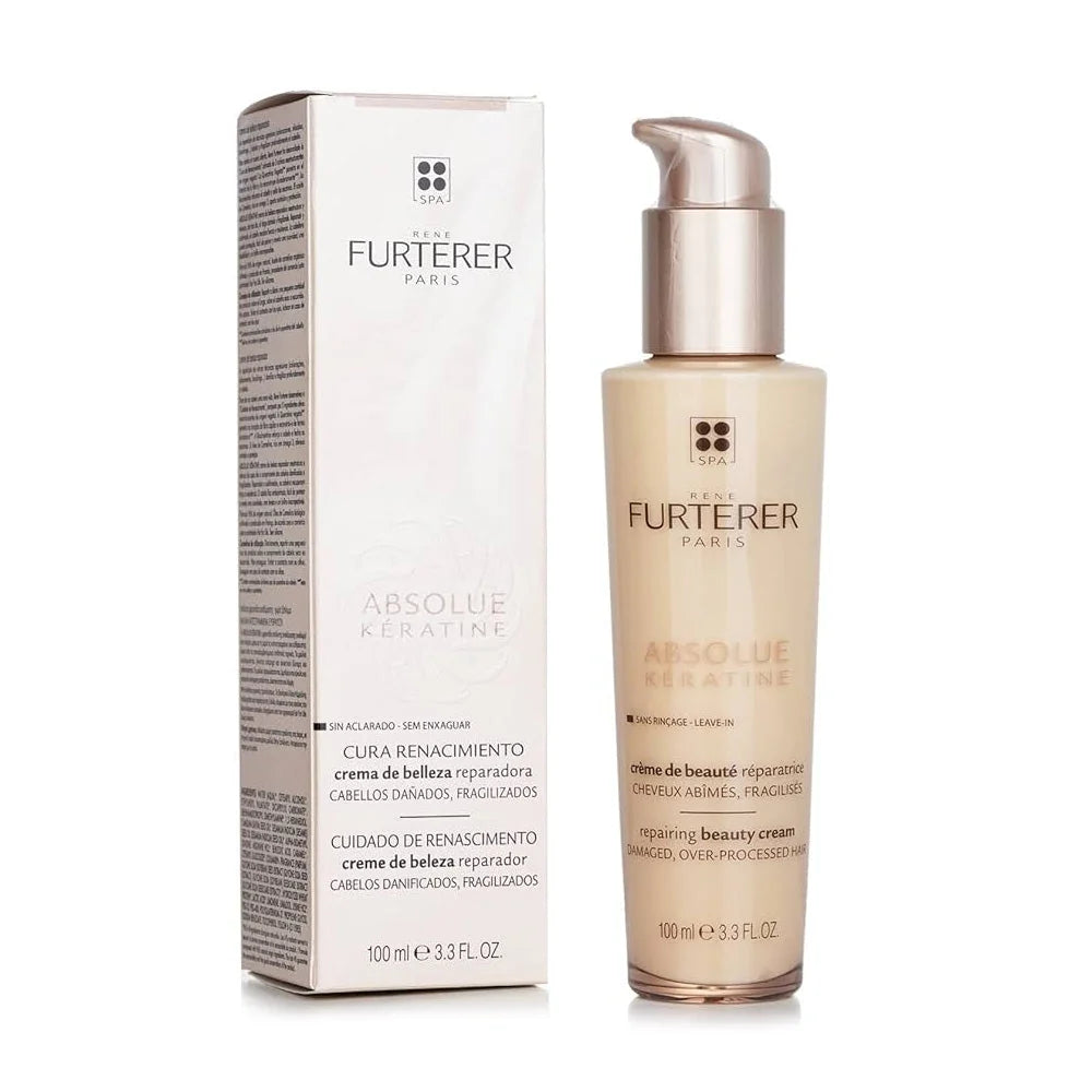 Rene Furterer Absolue Kératine Sublime Renewal Leave-In Cream 100ml