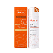 Avene B-Protect SPF50+ 30ml + Avene Thermal Spring Water 50ml Free – Sun Protection & Hydration Set