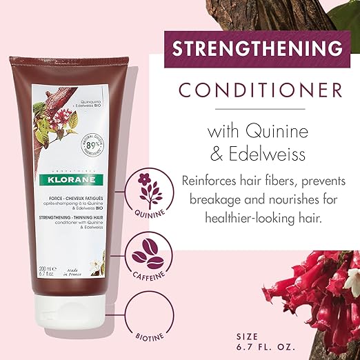 Klorane Quinine Conditioner-3