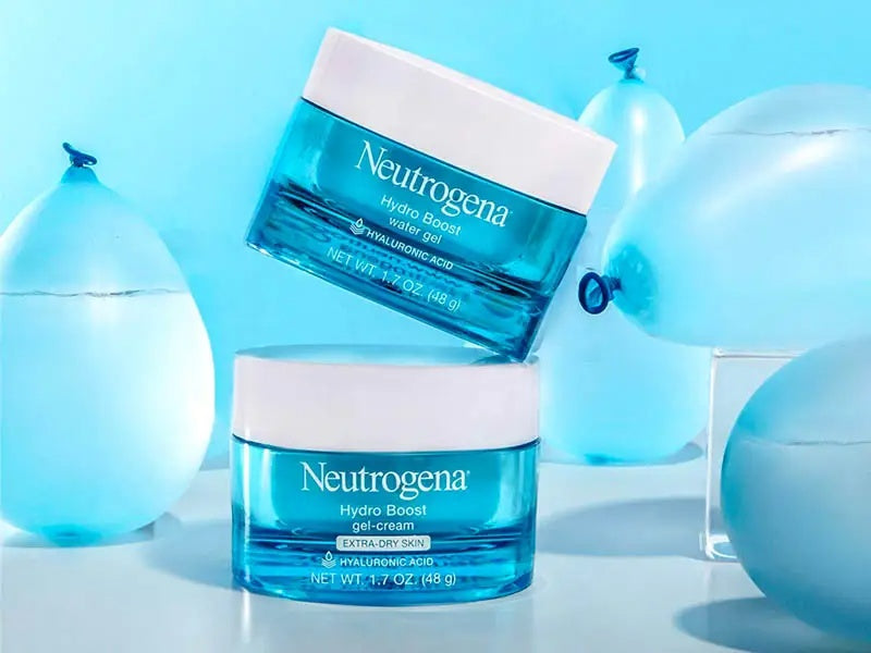 Neutrogena Hydro Boost Face Gel Cream-2