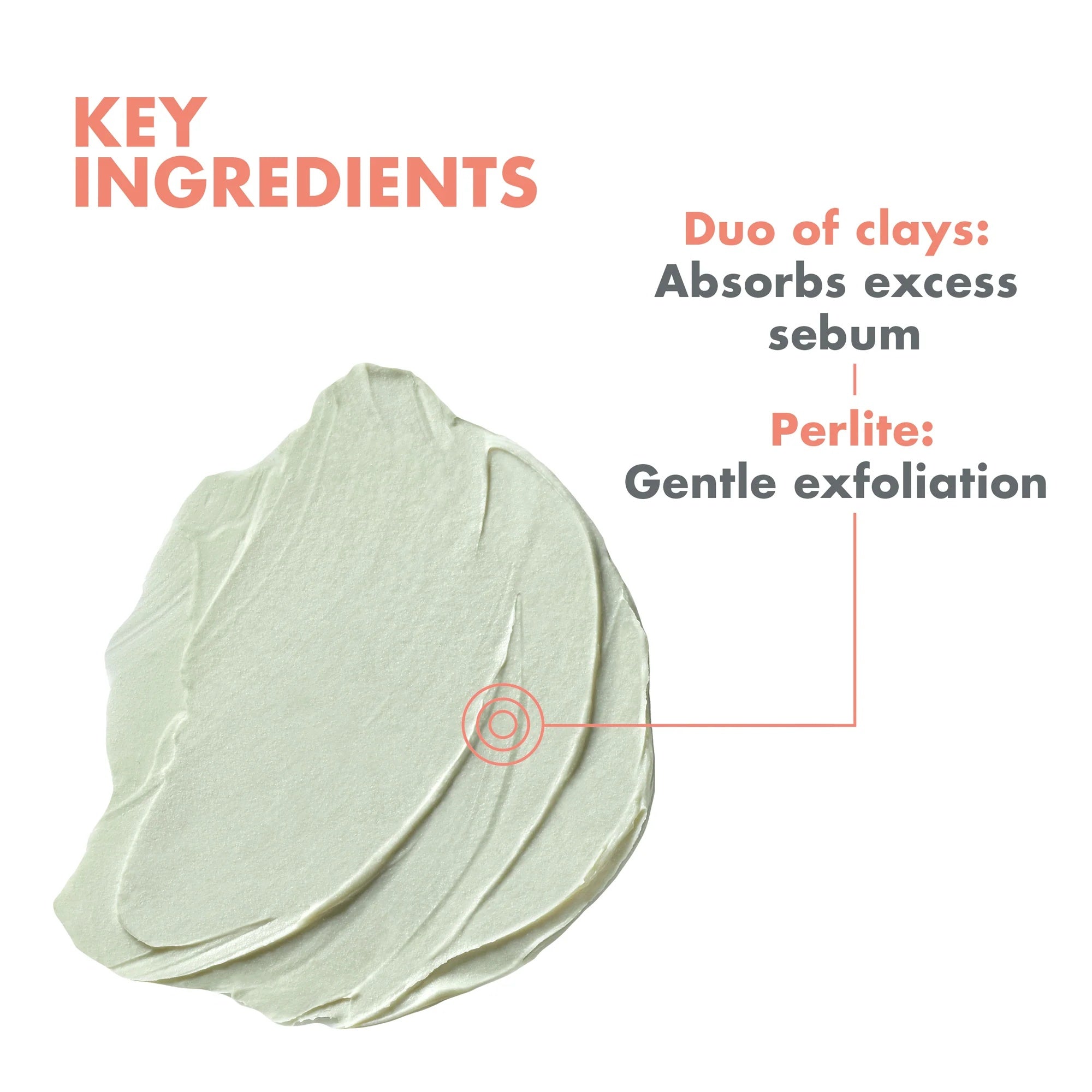 Avene Cleanance Detox Mask 50ml – Purifying and Mattifying Clay Mask for Oily Skin-4